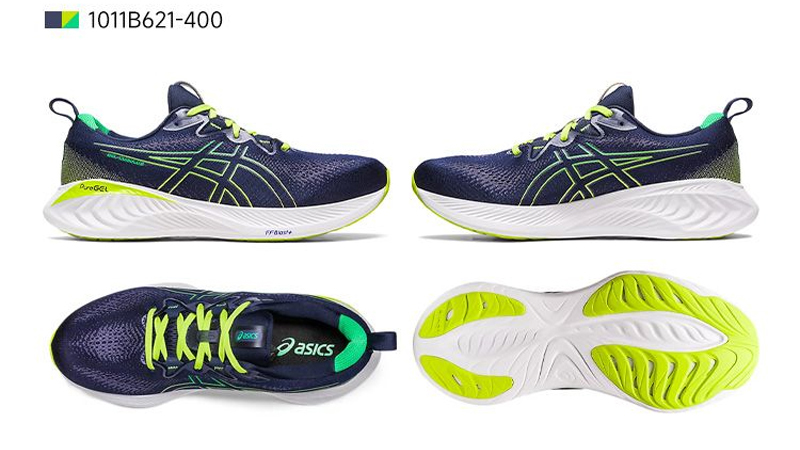 【頂級減震之王】Asics CUMULUS 25 系列男女跑鞋，馬拉松賽事