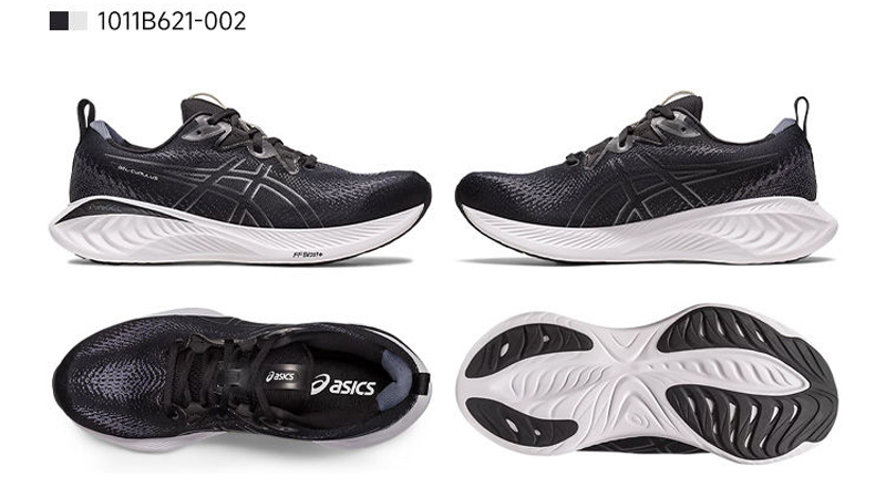 【頂級減震之王】Asics CUMULUS 25 系列男女跑鞋，馬拉松賽事