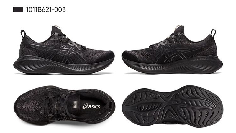 【頂級減震之王】Asics CUMULUS 25 系列男女跑鞋，馬拉松賽事