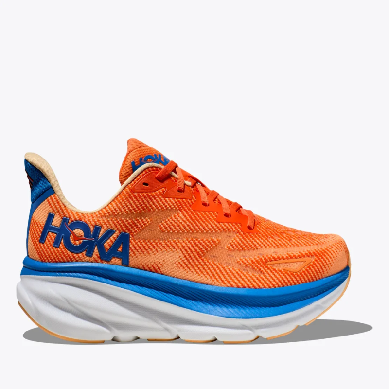 【全城瘋搶的跑鞋】「HOKA Clifton 9」全新登場！台灣採購 全場低至5折，官方帶芯片保真出品